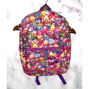15” Shopkins Backpack